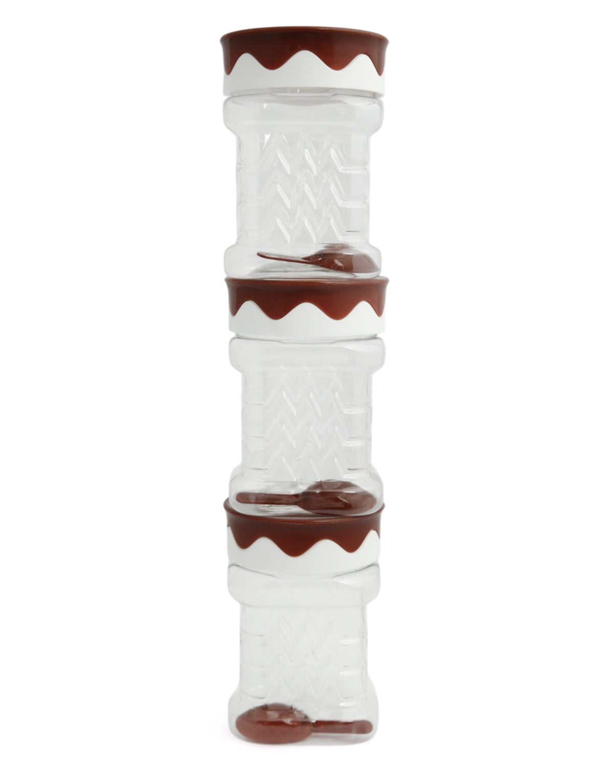 Safari Jar Set - 625ml