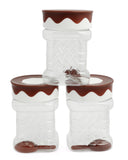 Safari Jar Set - 625ml