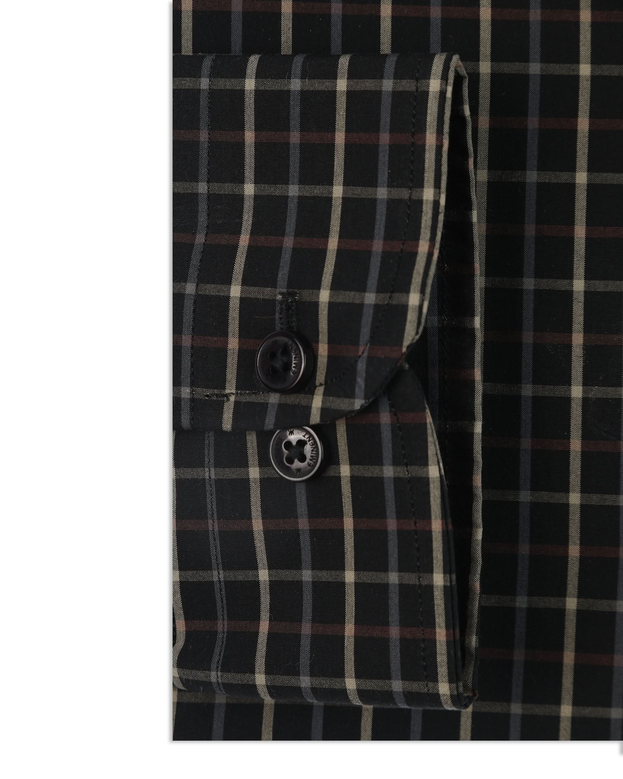 Eminent Men’s Formal Check Shirt, Men's Shirts, Eminent, Chase Value