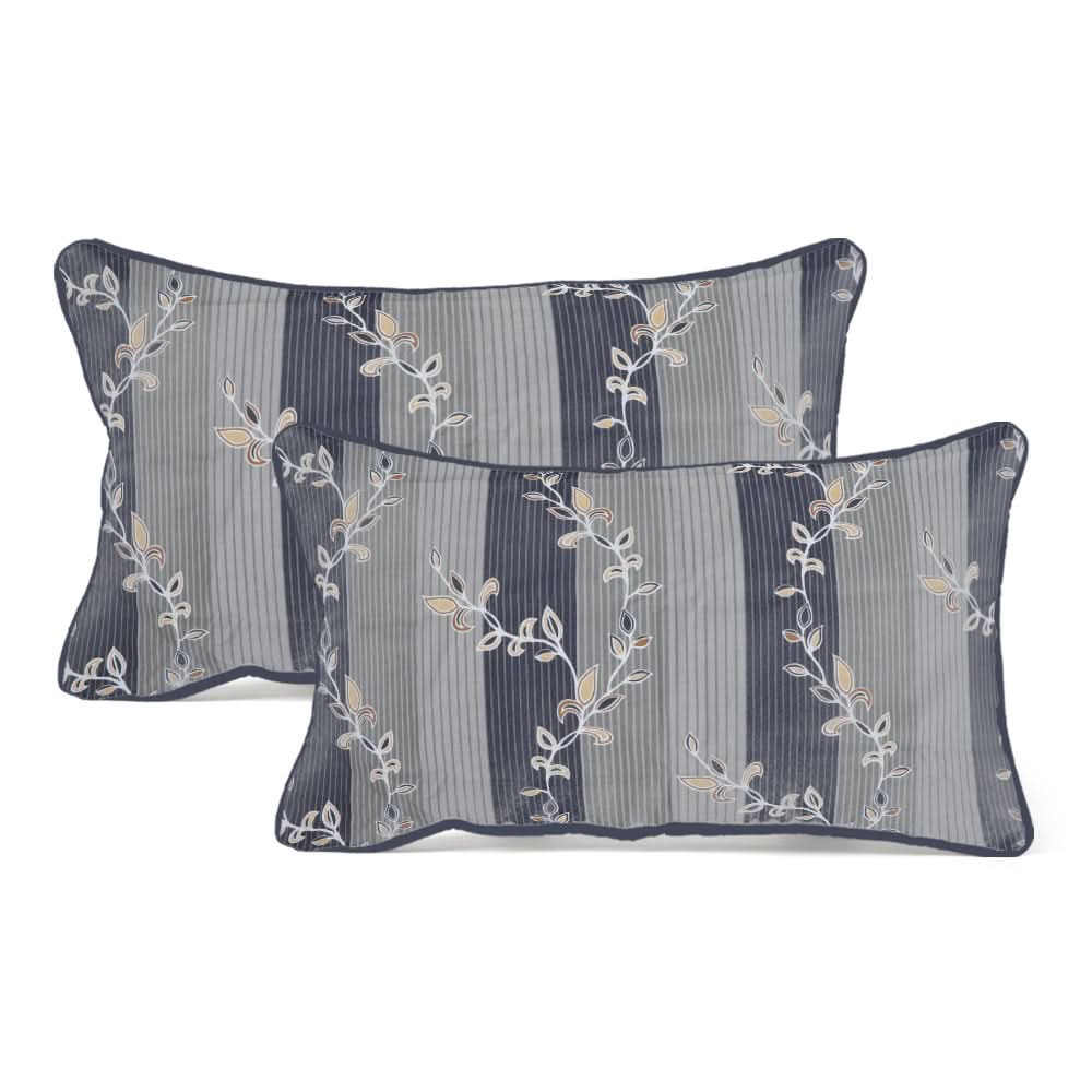 Pillow Cover Pack of 2 - Multi Color, Cushions & Pillows, Chase Value, Chase Value