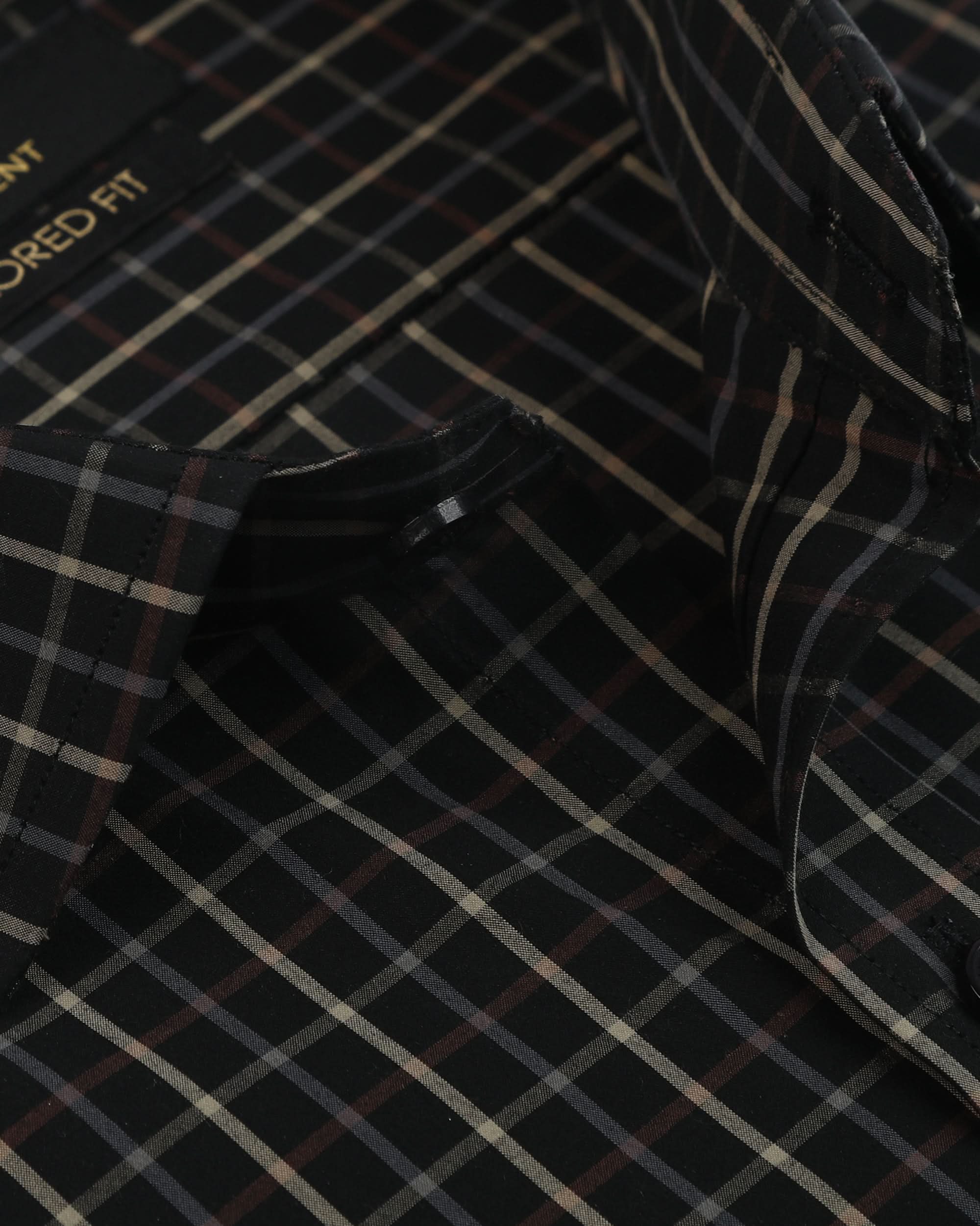 Eminent Men’s Formal Check Shirt, Men's Shirts, Eminent, Chase Value