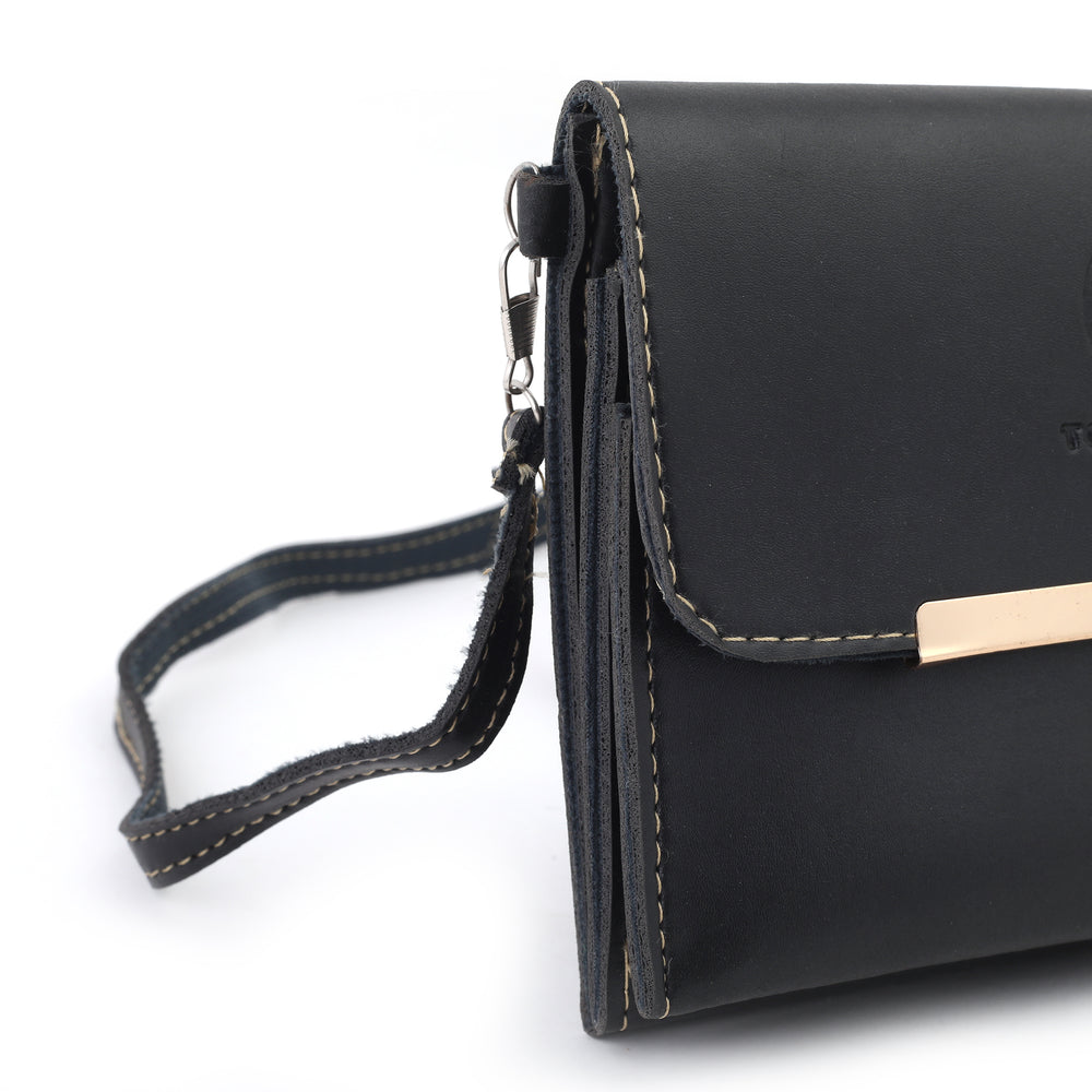 Women's Clutch - Black, Women Clutches, Chase Value, Chase Value