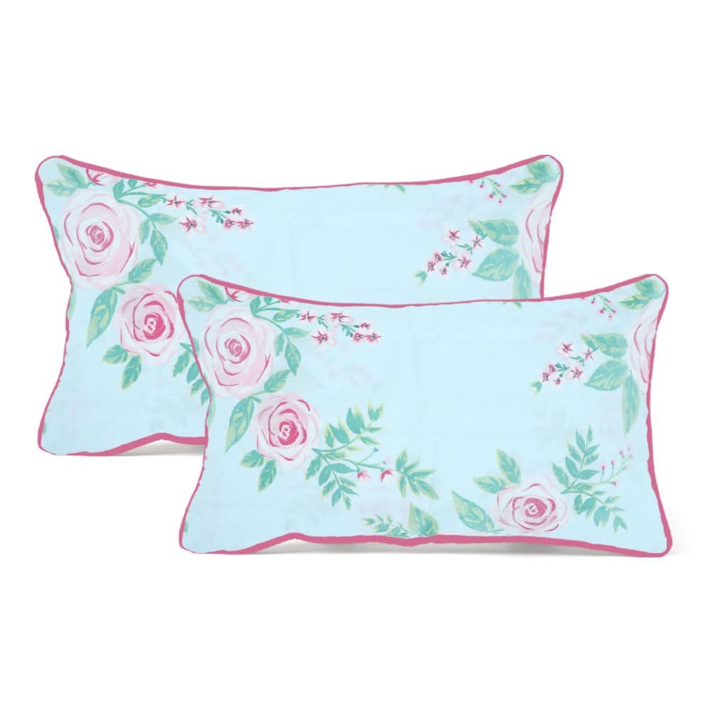 Pillow Cover Pack of 2 - Multi Color, Cushions & Pillows, Chase Value, Chase Value