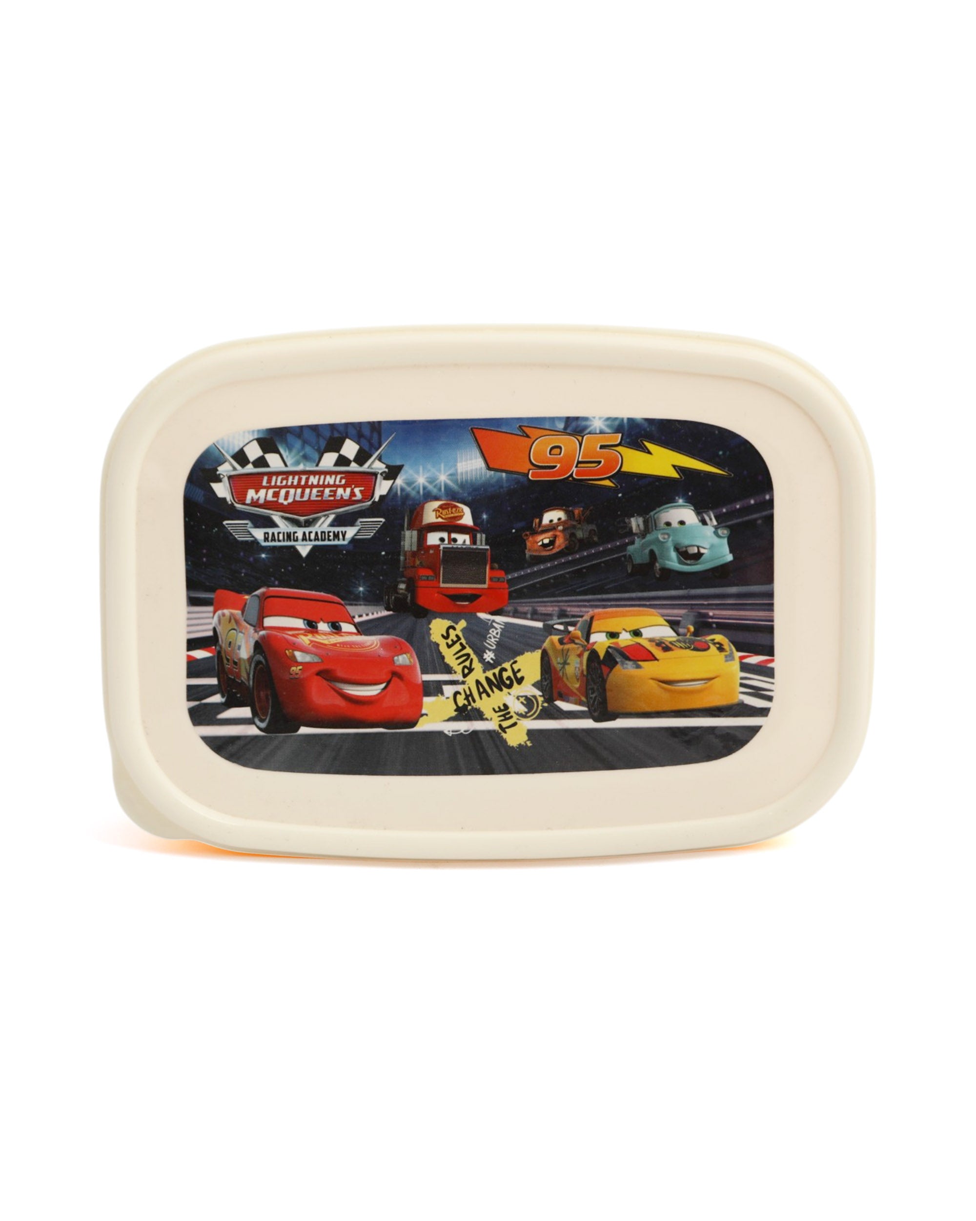 Kiddy Lunch Box - Yellow
