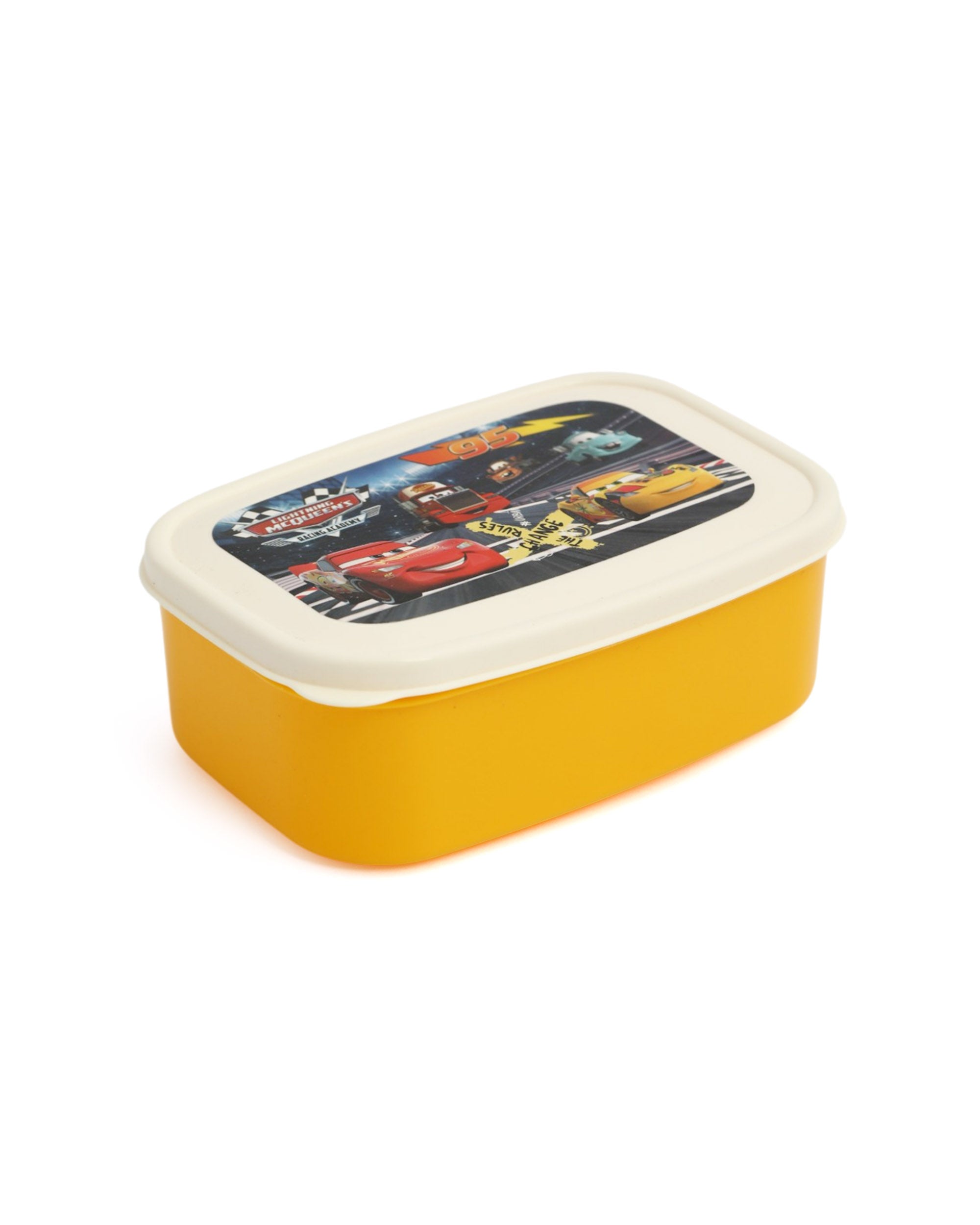Kiddy Lunch Box - Yellow