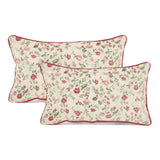 Pillow Cover Pack of 2 - Multi Color, Cushions & Pillows, Chase Value, Chase Value