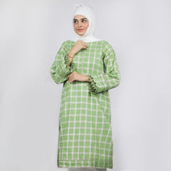 Eminent Women's Kurti - Green