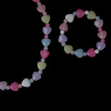 Elegant Beaded Necklace Mala For Girls - Multi Color, Girls Necklace & Chains, Chase Value, Chase Value