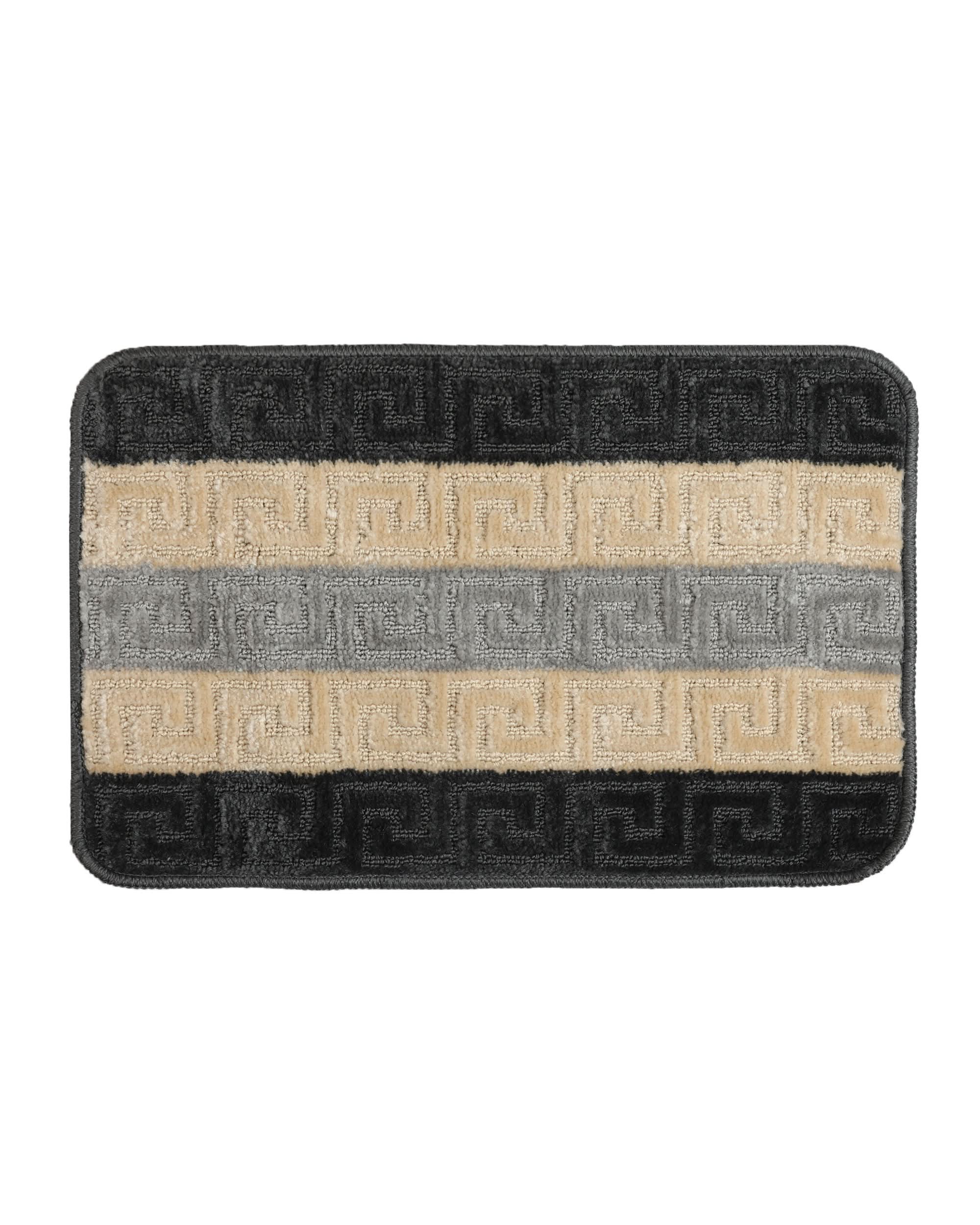 Striped Floor Mat 40×60 cm, Mats, Chase Value, Chase Value