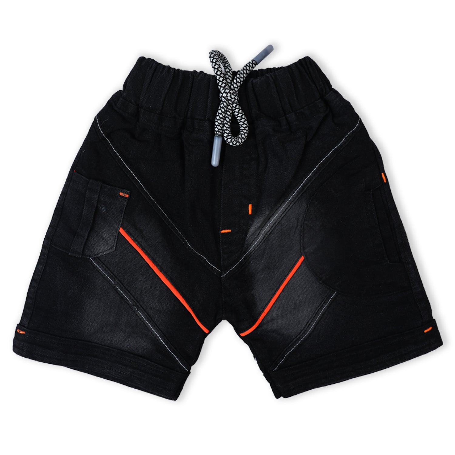 Valuable Newborn Boys Half Sleeves Suit - Grey, Newborn Boys Sets & Suits, Chase Value, Chase Value