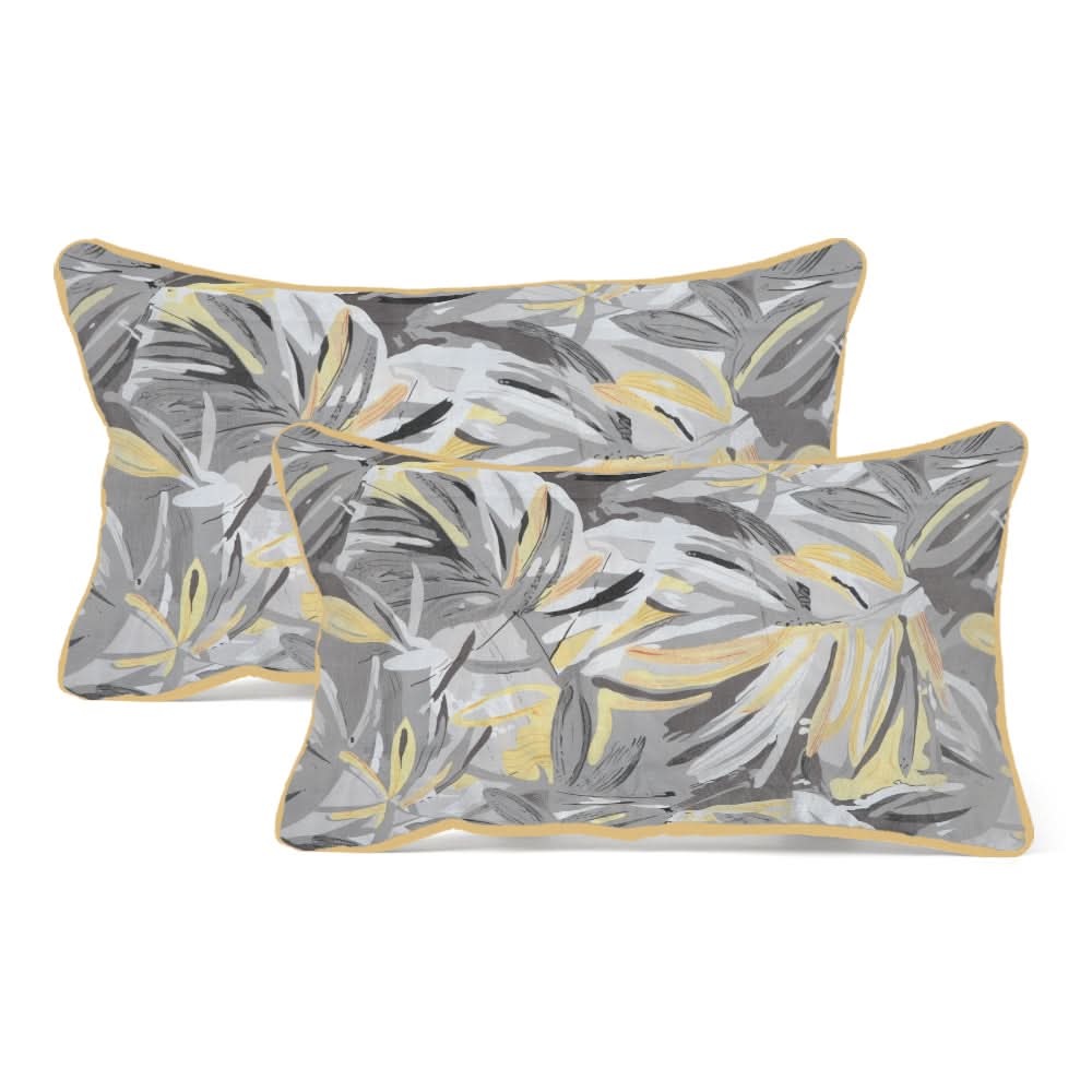 Pillow Cover Pack of 2 - Multi Color, Cushions & Pillows, Chase Value, Chase Value