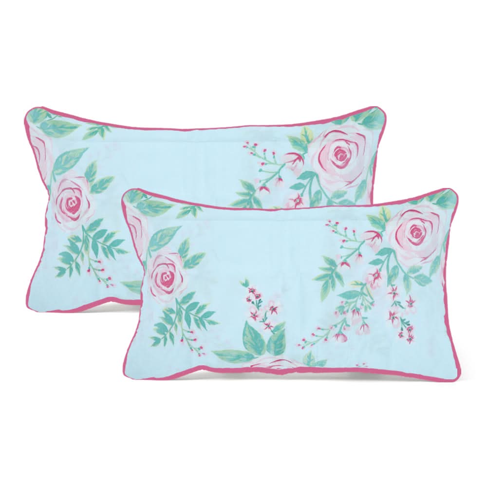 Pillow Cover Pack of 2 - Multi Color, Cushions & Pillows, Chase Value, Chase Value