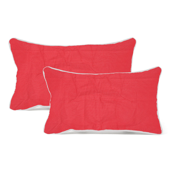 Pillow Cover Pack of 2 - Multi Color, Cushions & Pillows, Chase Value, Chase Value