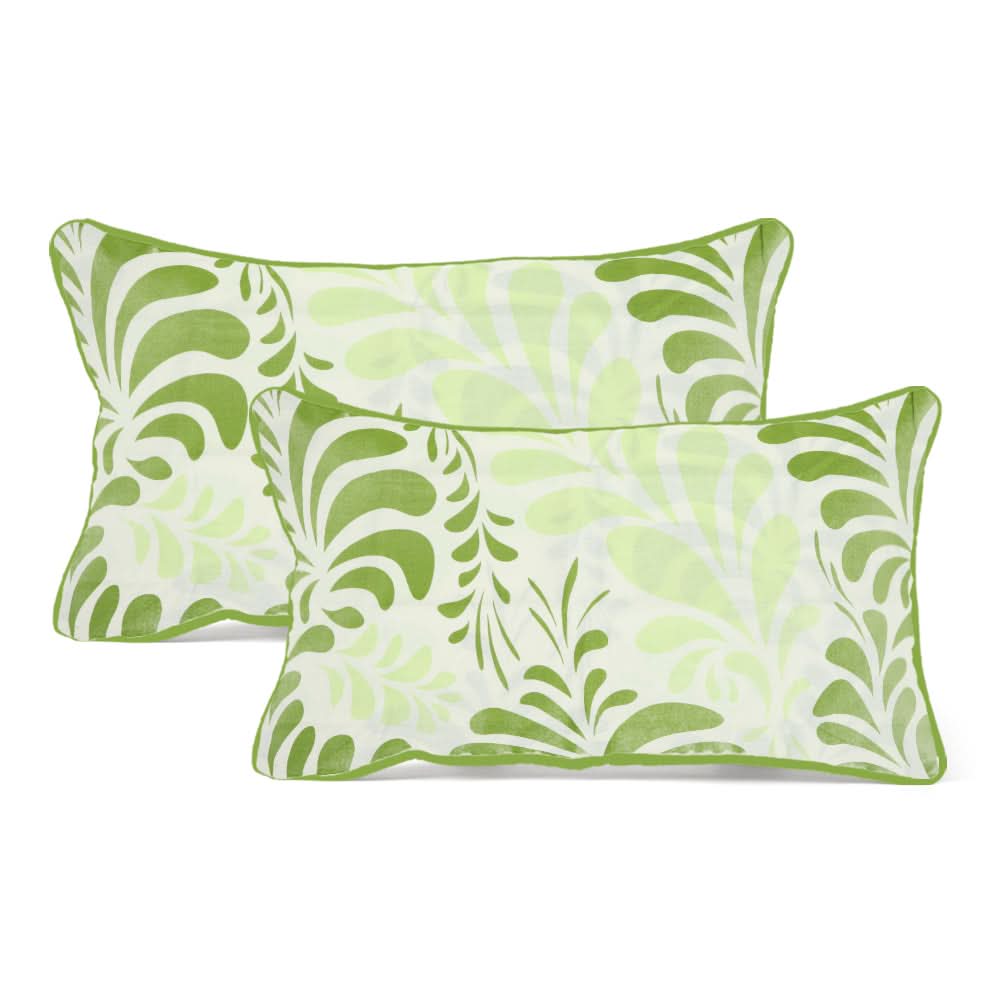 Pillow Cover Pack of 2 - Multi Color, Cushions & Pillows, Chase Value, Chase Value