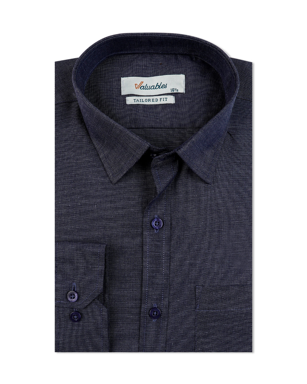 Valuables Men’s Formal Shirt, Men's Shirts, Chase Value, Chase Value