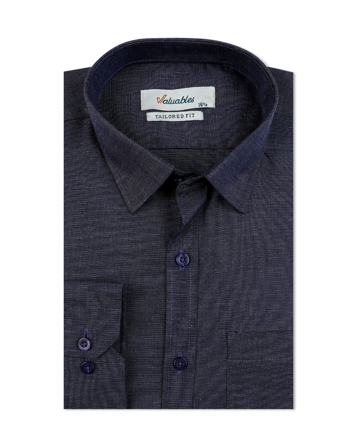 Valuables Men’s Formal Shirt, Men's Shirts, Chase Value, Chase Value