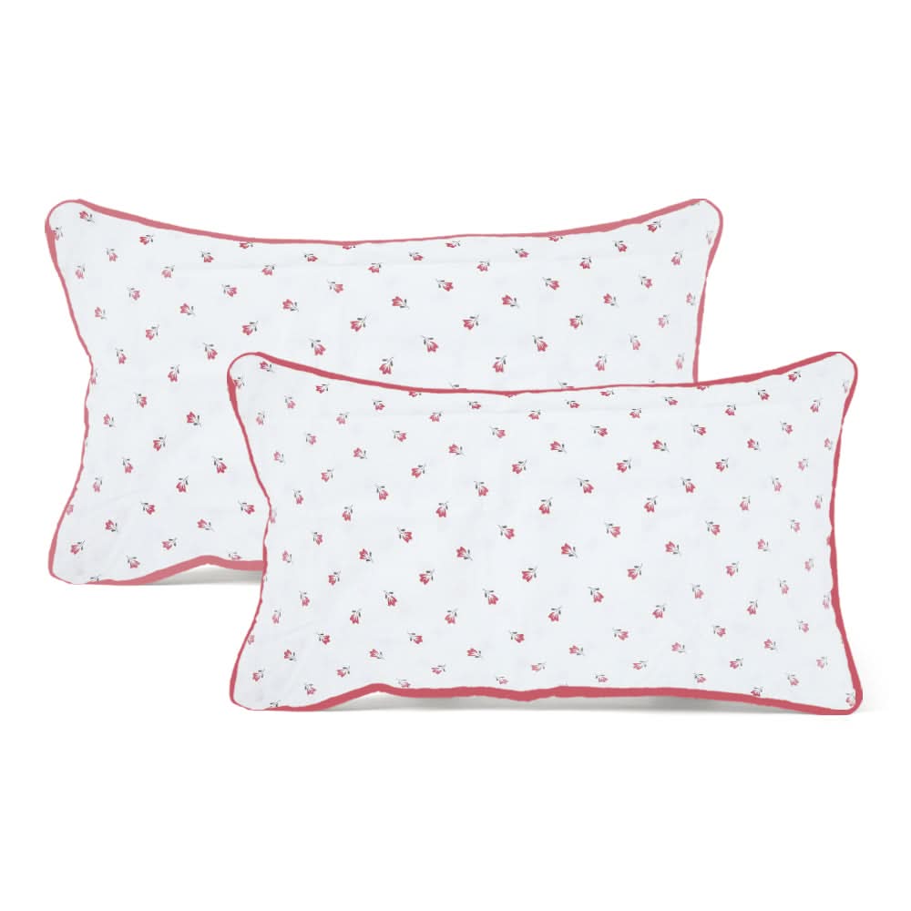 Pillow Cover Pack of 2 - Multi Color, Cushions & Pillows, Chase Value, Chase Value