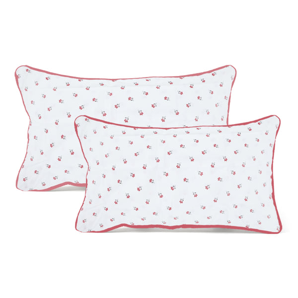 Pillow Cover Pack of 2 - Multi Color