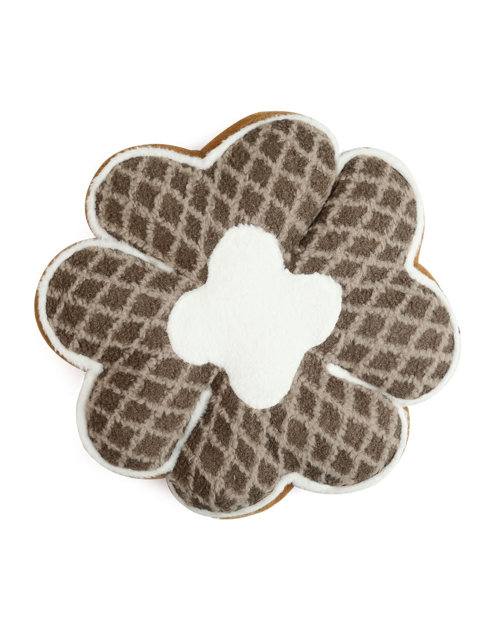 Striped Heart Petals Cushion, Cushions & Pillows, Chase Value, Chase Value