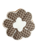 Striped Heart Petals Cushion, Cushions & Pillows, Chase Value, Chase Value