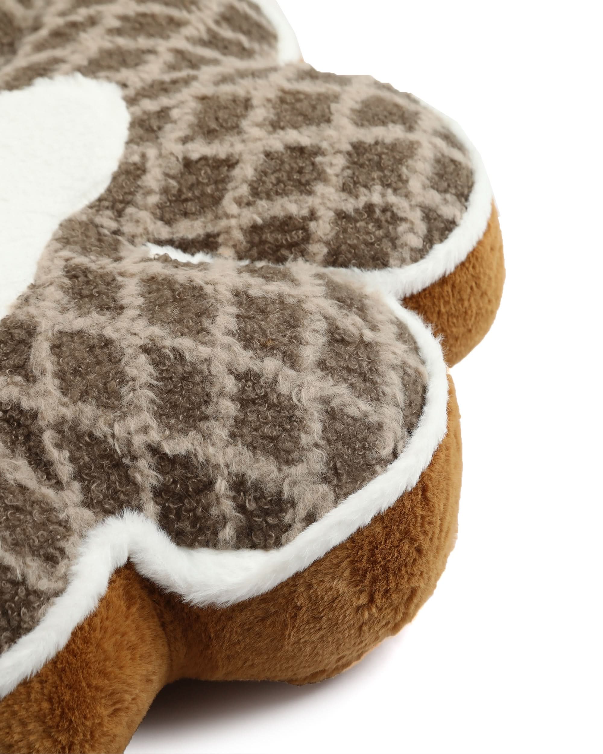 Striped Heart Petals Cushion, Cushions & Pillows, Chase Value, Chase Value