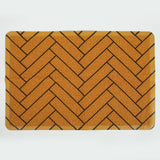Grass Mat - Mustard, Mats, Chase Value, Chase Value