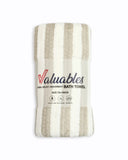 Valuables Bath Towel - 70x140cm