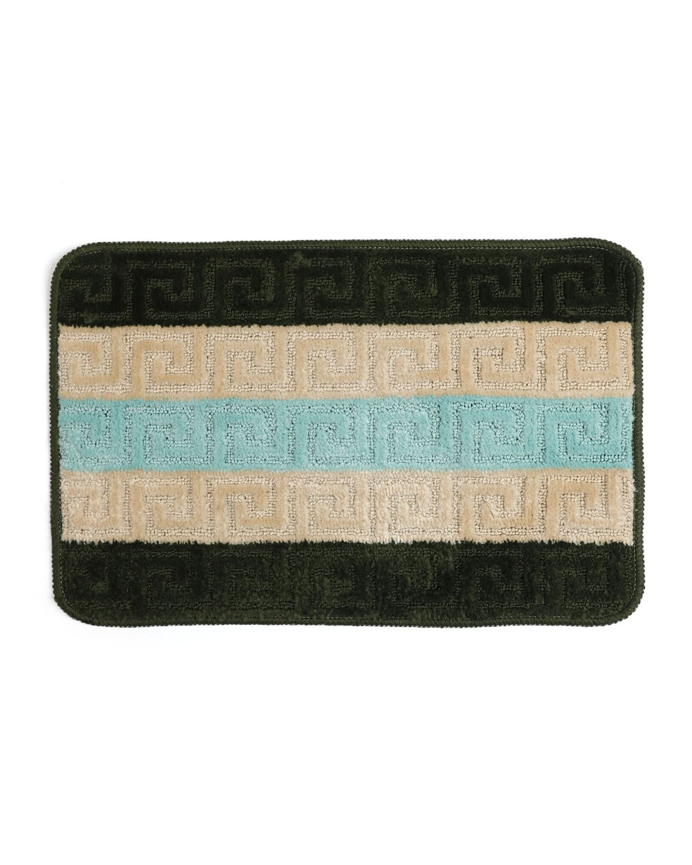 Striped Floor Mat 50×80 cm, Mats, Chase Value, Chase Value