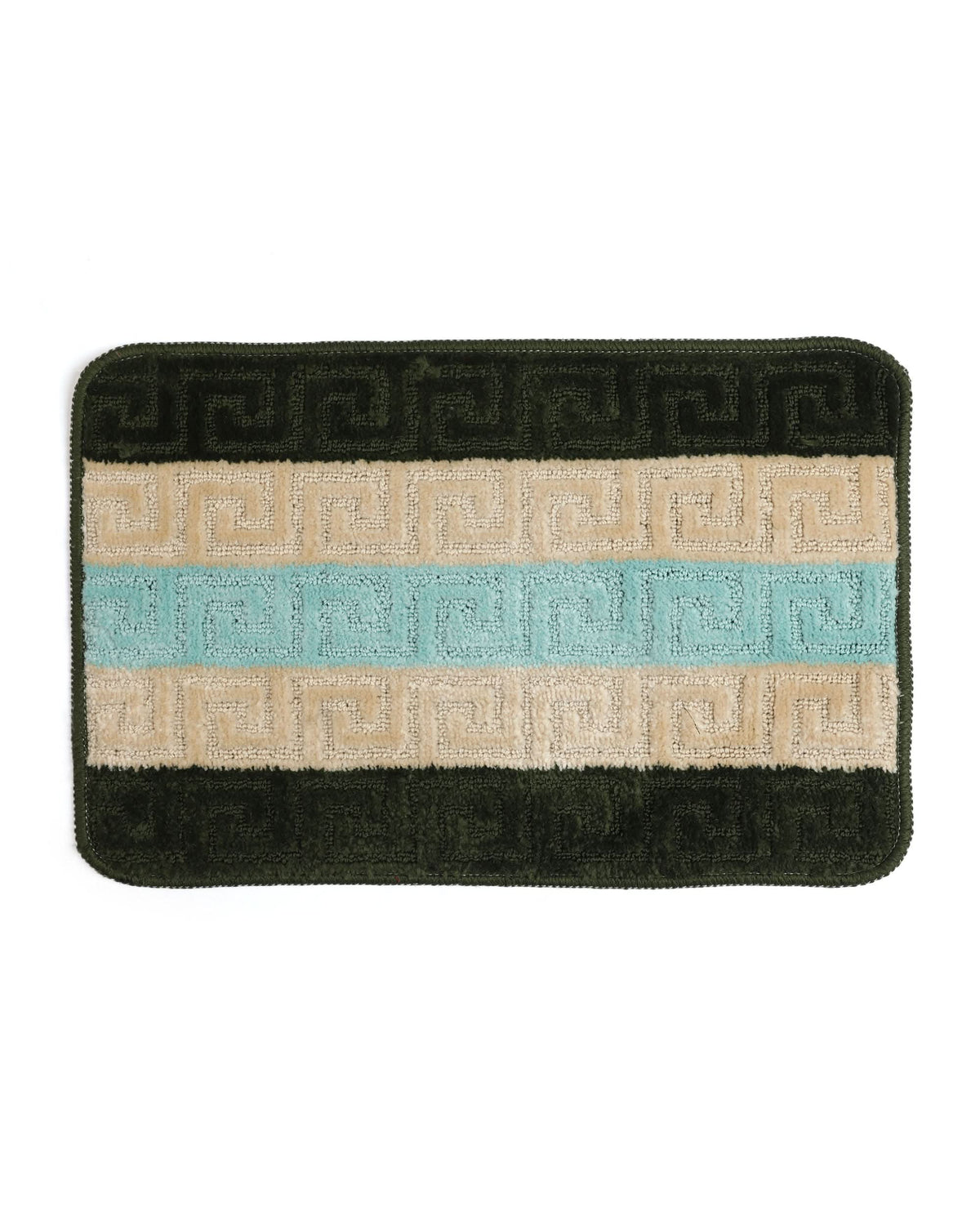 Striped Floor Mat 50×80 cm, Mats, Chase Value, Chase Value