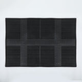 Rubber Cross Nail - Black, Mats, Chase Value, Chase Value
