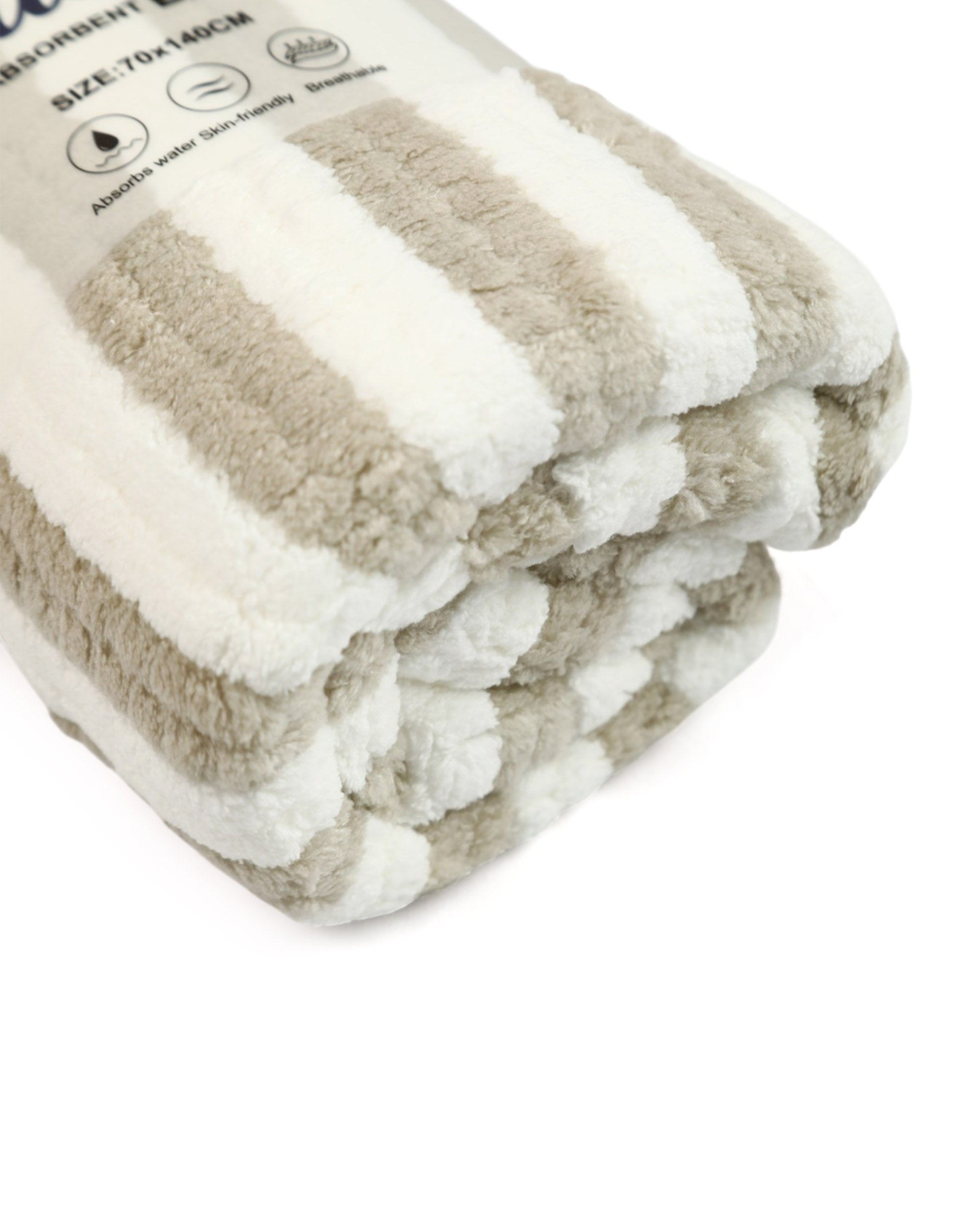 Valuables Bath Towel - 70x140cm