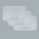 Runner Mat Pack of 3 - Silver, Mats, Chase Value, Chase Value