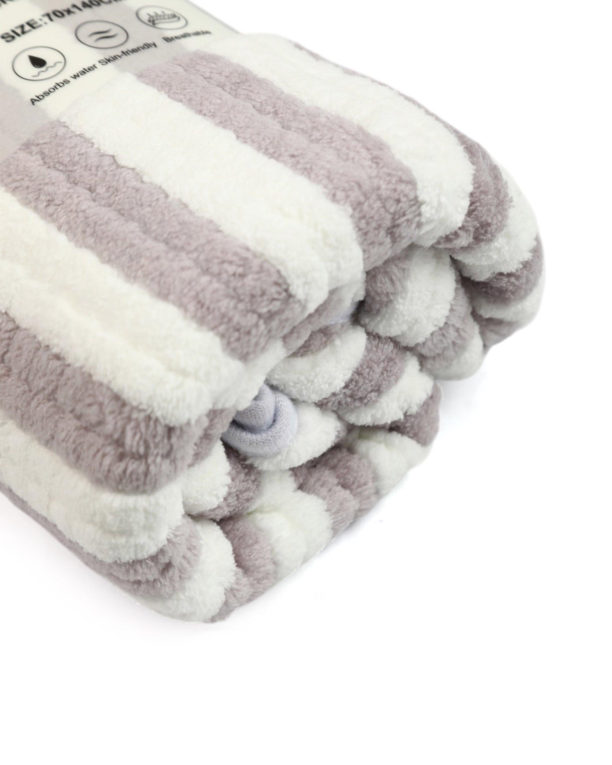 Valuables Bath Towel - 70x140cm