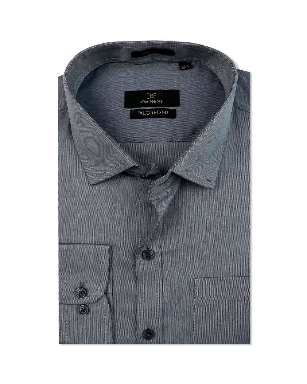 Eminent Men’s Formal Plain Shirt, Men's Shirts, Eminent, Chase Value