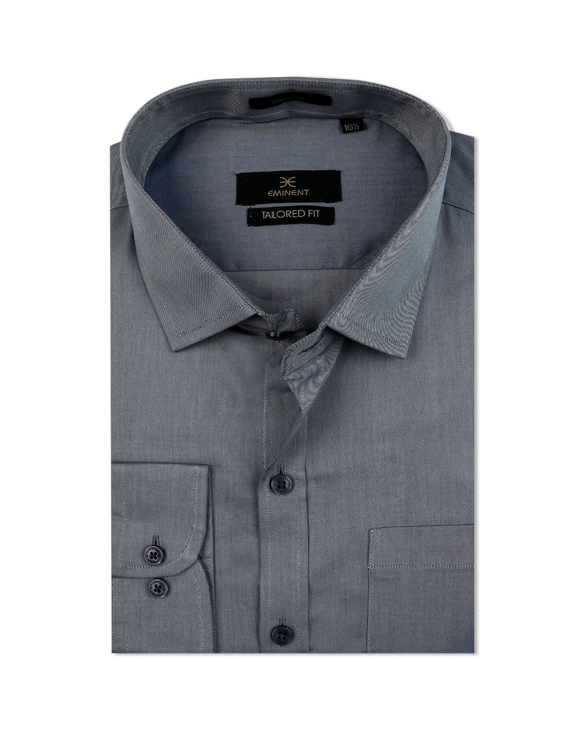 Eminent Men’s Formal Plain Shirt, Men's Shirts, Eminent, Chase Value
