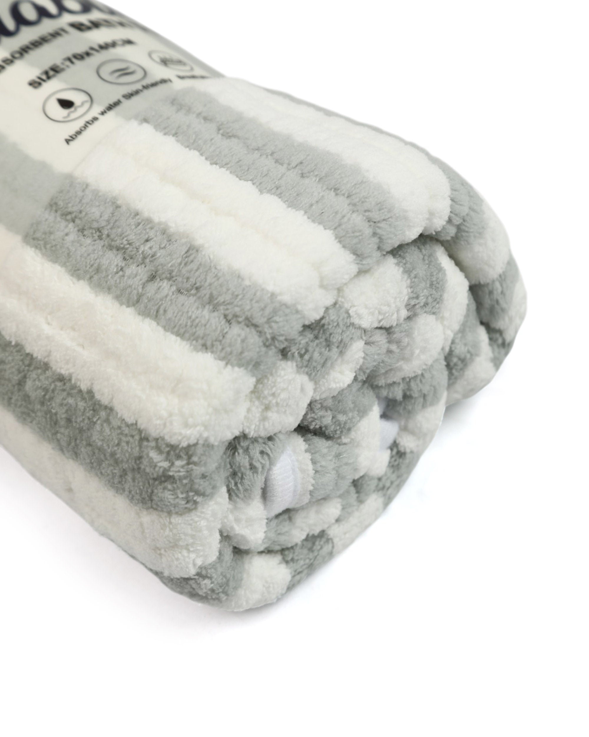Valuables Bath Towel - 70x140cm