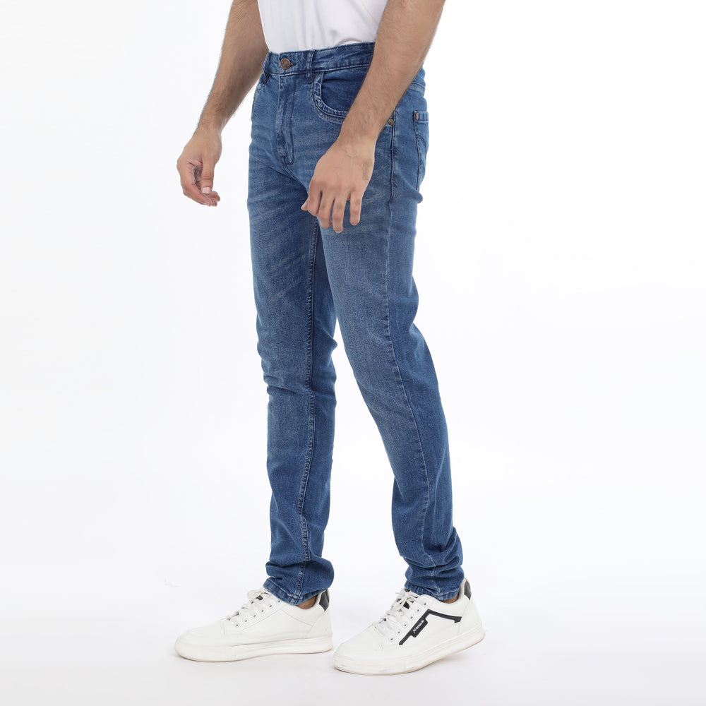 Men's Denim Pant - Blue, Men's Casual Pants & Jeans, Chase Value, Chase Value