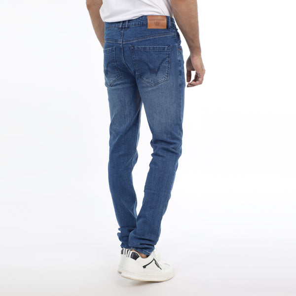 Men's Denim Pant - Blue