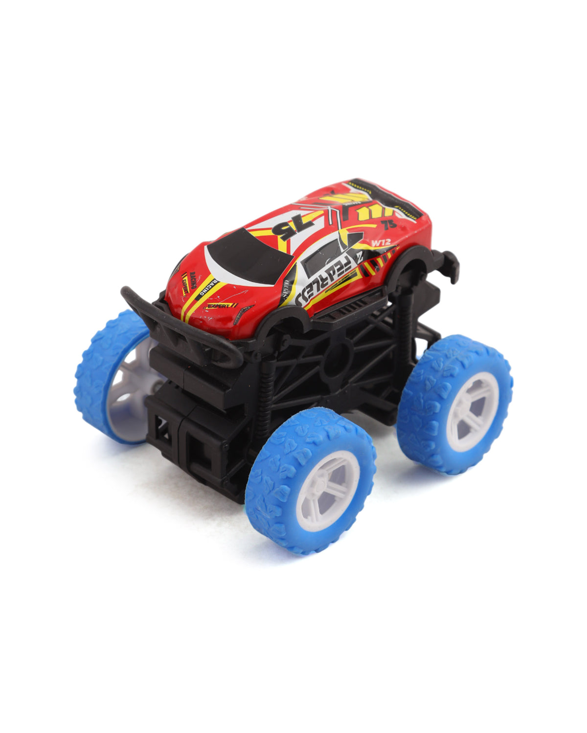 Die-Cast Off-Road Vehicle – 7.2
