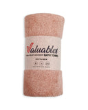 Valuables Coral Fleece Bath Towel - 70x140cm