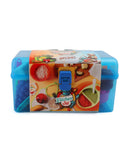 Kitchen Set - Blue, Kids Cosmetic & Kitchen Sets, Chase Value, Chase Value