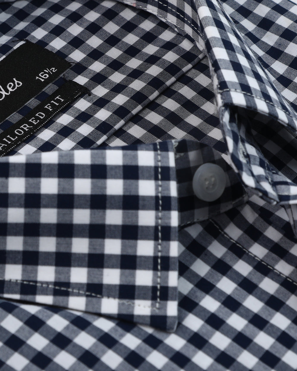 Valuables Men Formal Shirt Check, Men's Shirts, Chase Value, Chase Value