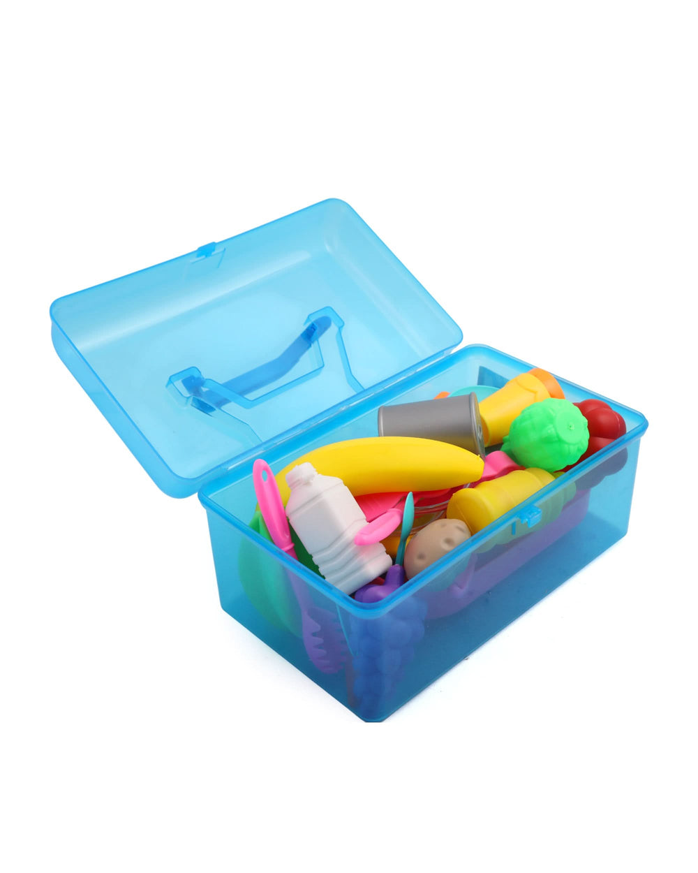 Kitchen Set - Blue, Kids Cosmetic & Kitchen Sets, Chase Value, Chase Value