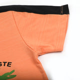 Boys Half Sleeves T-Shirt - Peach, Boys T-Shirts, Chase Value, Chase Value