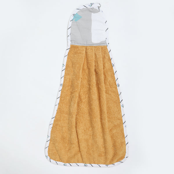 Kitchen Hanging Towel - Mustard, Kitchen Towels, Chase Value, Chase Value
