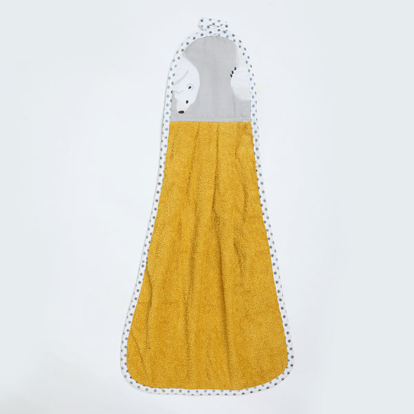 Kitchen Hanging Towel - Yellow, Kitchen Towels, Chase Value, Chase Value