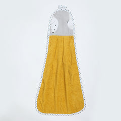 Kitchen Hanging Towel - Yellow