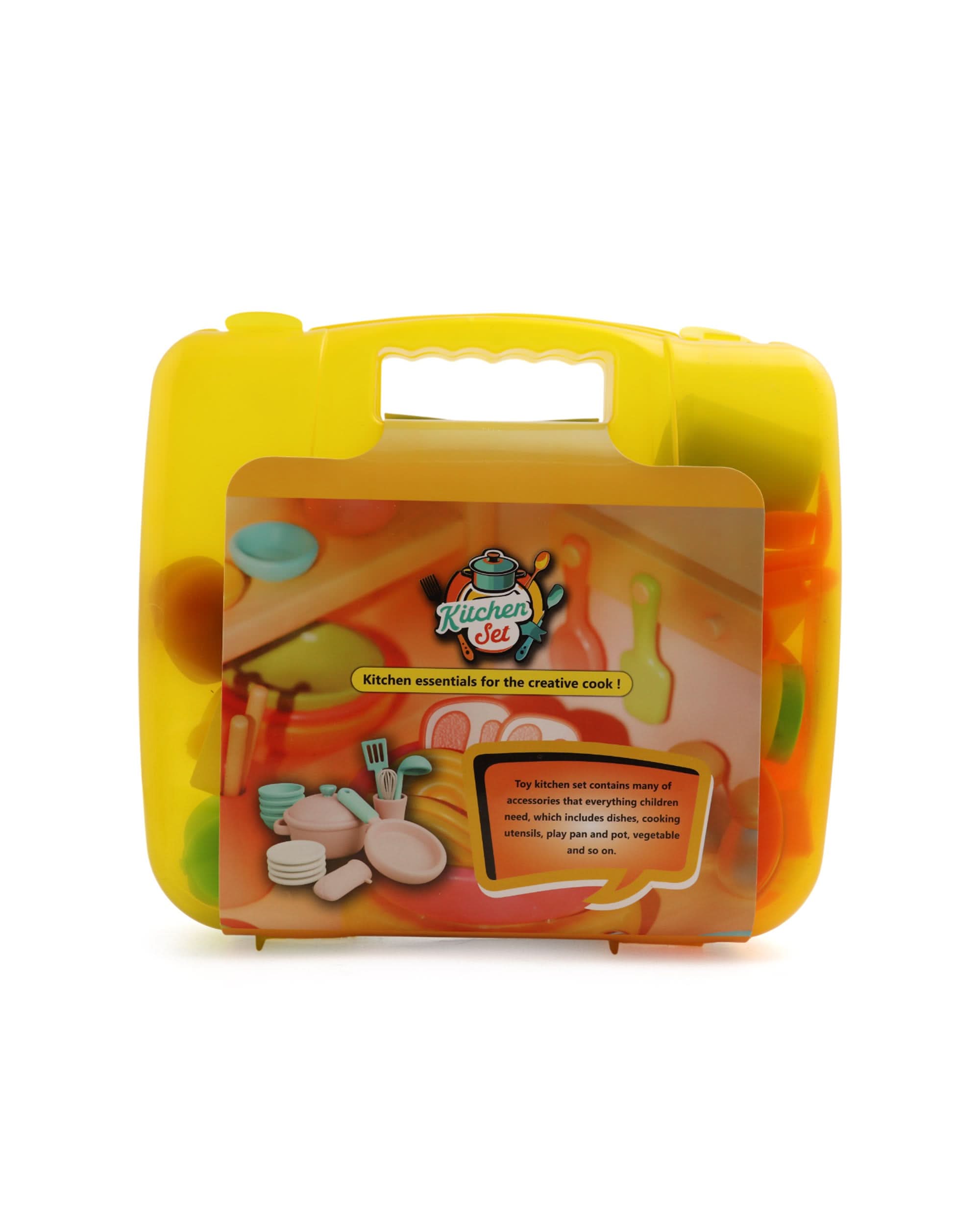 Kitchen Set, Kids Cosmetic & Kitchen Sets, Chase Value, Chase Value