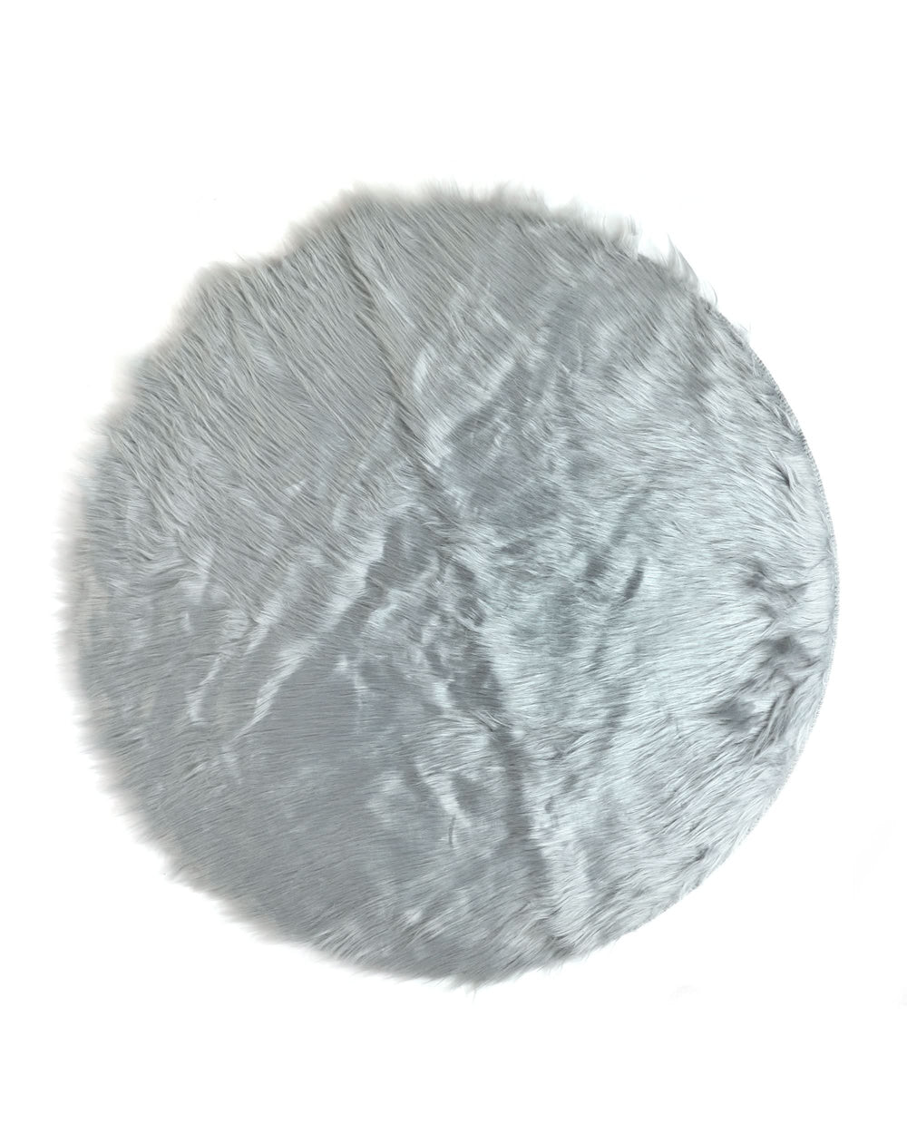 Soft Faux Fur Wool Carpet 90×90 cm, Mats, Chase Value, Chase Value