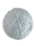 Soft Faux Fur Wool Carpet 90×90 cm, Mats, Chase Value, Chase Value